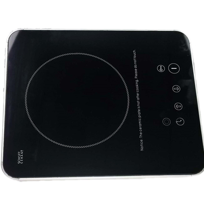 sola inducción Cooktop de la hornilla del poder más elevado 3000W con el enchufe del SA, detección de la Auto-cacerola