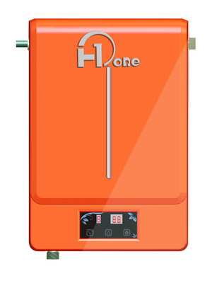 calentador de agua de la inducción eléctrica del hogar 6000W/a pedido calentadores de agua montados en la pared