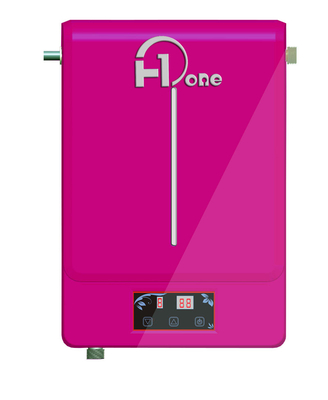 Calentador de agua montado en la pared Tankless inmediato de la seguridad, calentador de agua a pedido eléctrico 4000W
